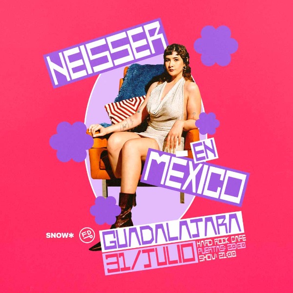 Neisser en México🇲🇽: GUADALAJARA