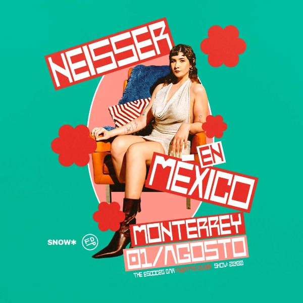 Neisser en México🇲🇽: MONTERREY