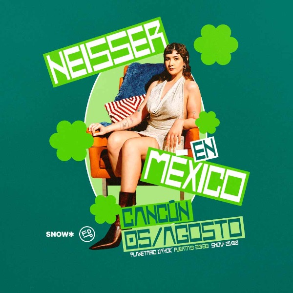 Neisser en México🇲🇽: CANCÚN