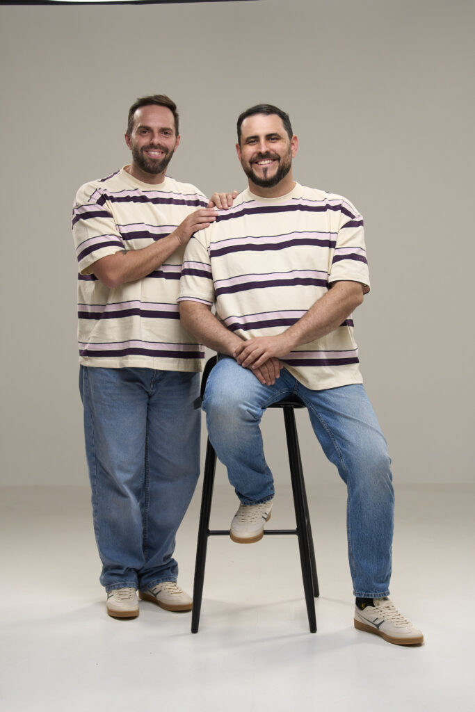 Manuel y Samuel