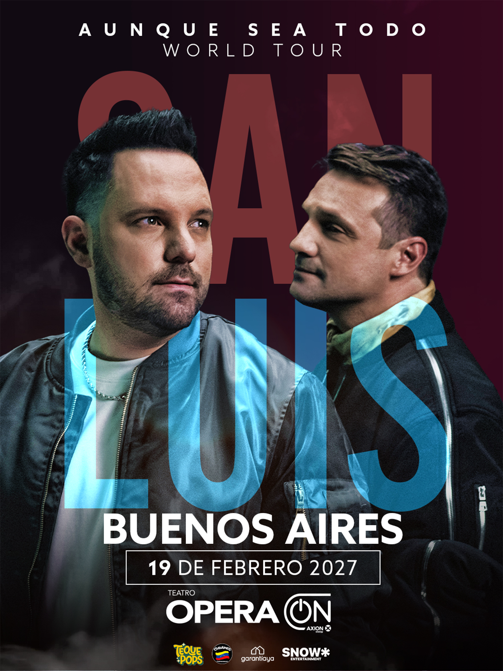 SANLUIS EN VIVO – BUENOS AIRES 🇦🇷