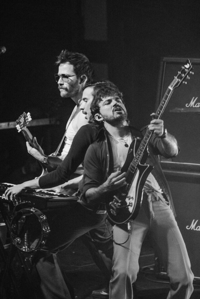 Los Mesoneros