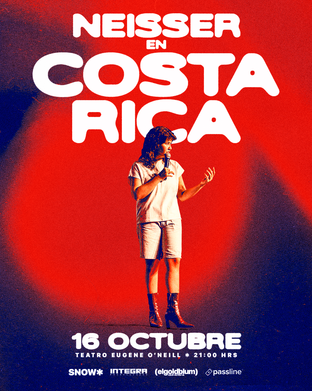 Neisser en Costa Rica
