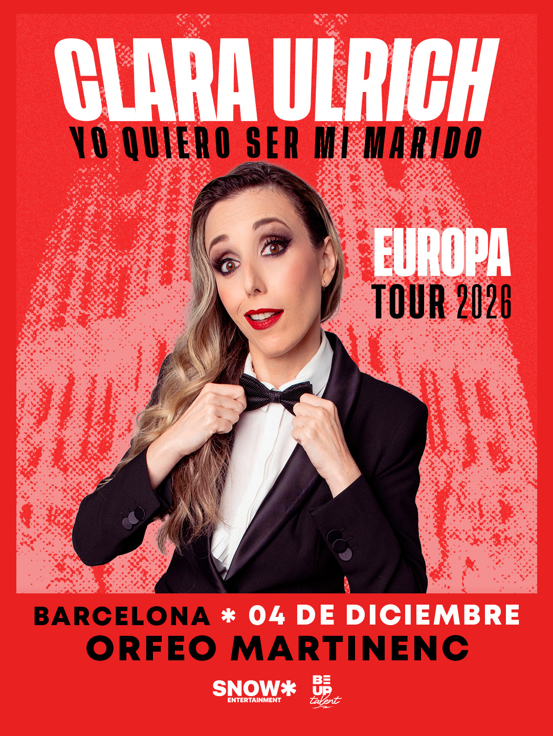 Clara Ulrich: Yo Quiero ser mi Marido