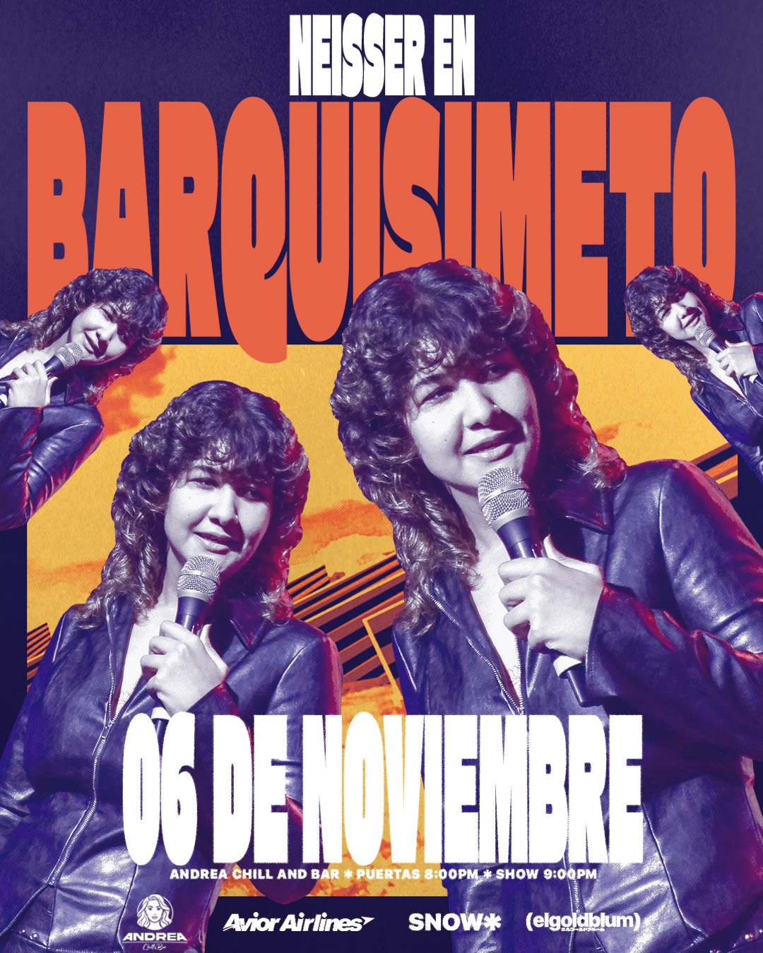 NEISSER EN BARQUISIMETO