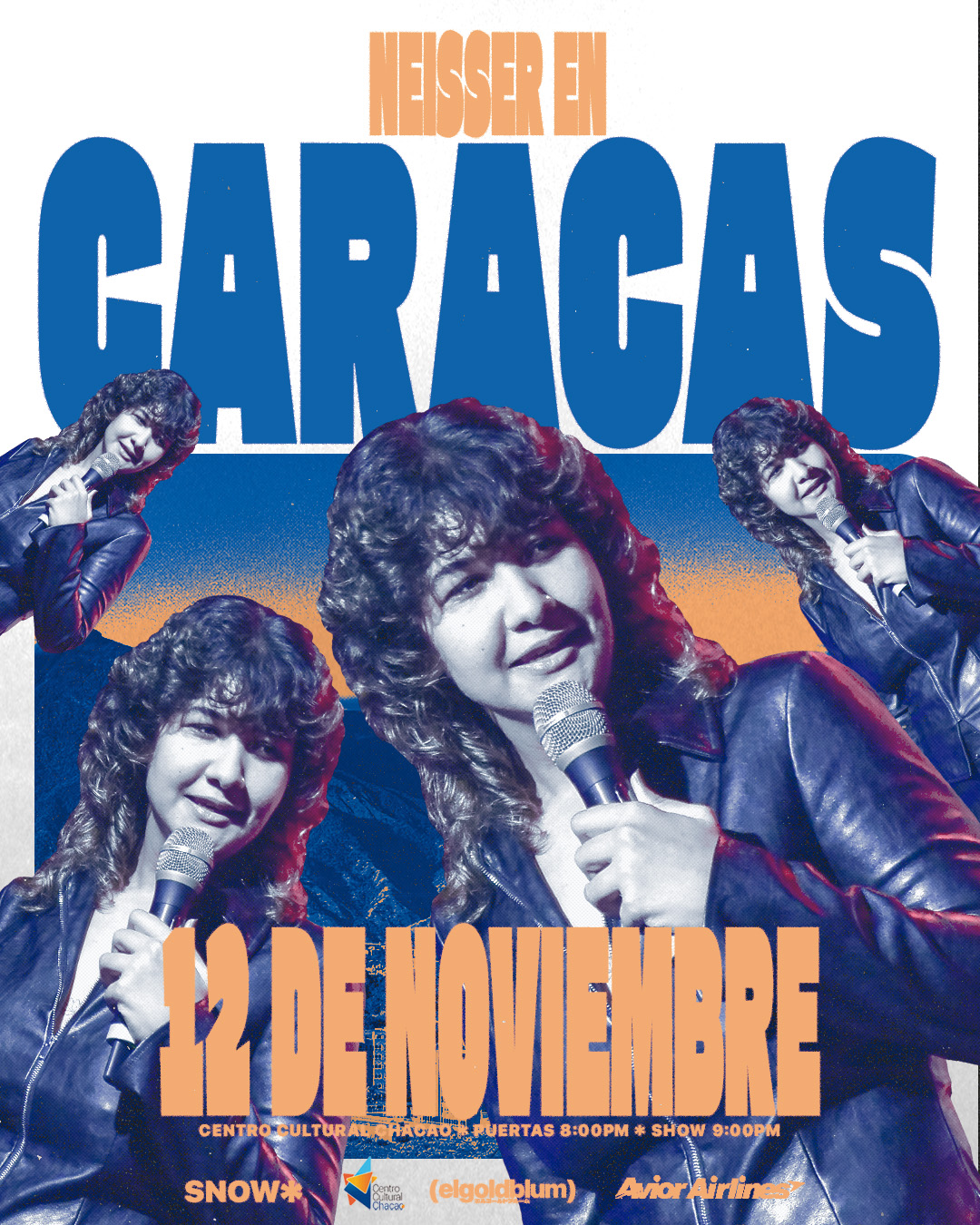 NEISSER EN CARACAS